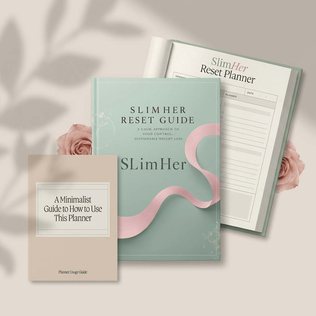 SlimHer System — A Smarter Way to Regain Control Over Your Eating - SlimHer