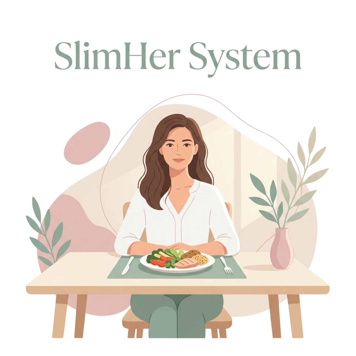 If your weight won’t move, it’s not a discipline problem — it’s a body in defense mode.